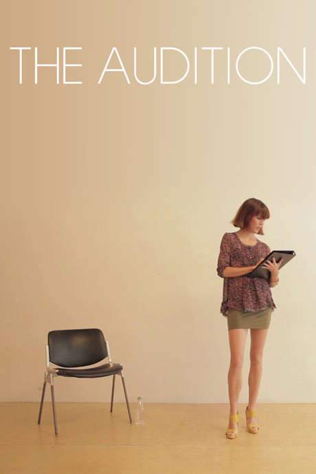    A woman goes to great lengths for the role of ‘Clipboard Woman’.  